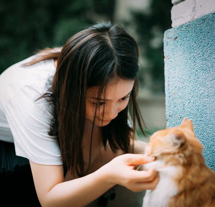 清纯美女甜美写真集