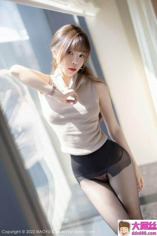 XIAOYU语画界 Vol.808 芝芝Booty 完整版无水印写真