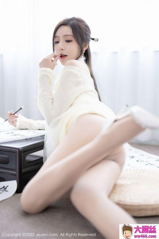 XiuRen秀人网 Vol.5846 王馨瑶yanni 完整版无水印写真