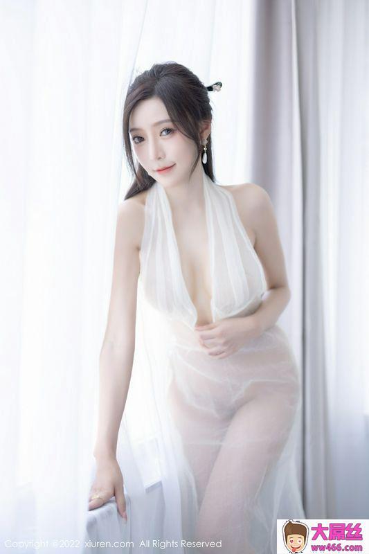 XiuRen秀人网 Vol.5846 王馨瑶yanni 完整版无水印写真