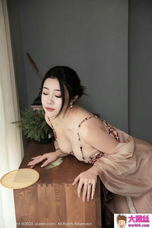 XiuRen秀人网 Vol.6457 严利娅Yuliya 完整版无水印写真