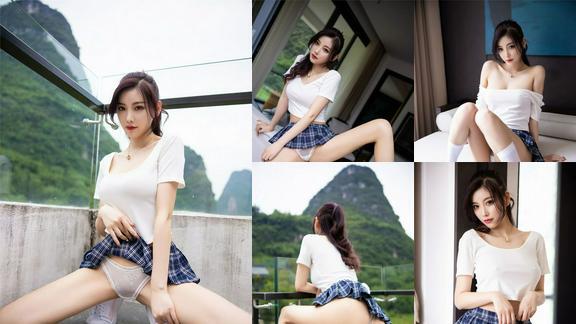 XIAOYU画语界系列Vol.343杨晨晨sugar完整版无水印写真