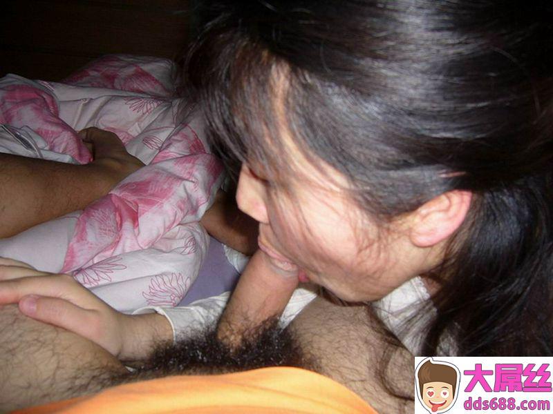 良家少妇也很懂情趣