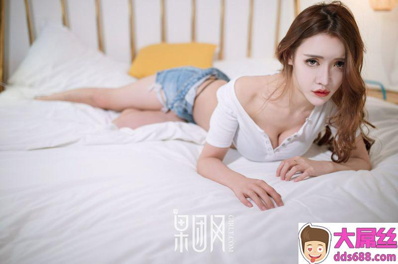 Girlt果团网系列No.055Lunana_lee性感写真