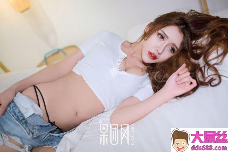 Girlt果团网系列No.055Lunana_lee性感写真