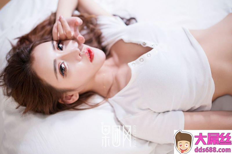 Girlt果团网系列No.055Lunana_lee性感写真