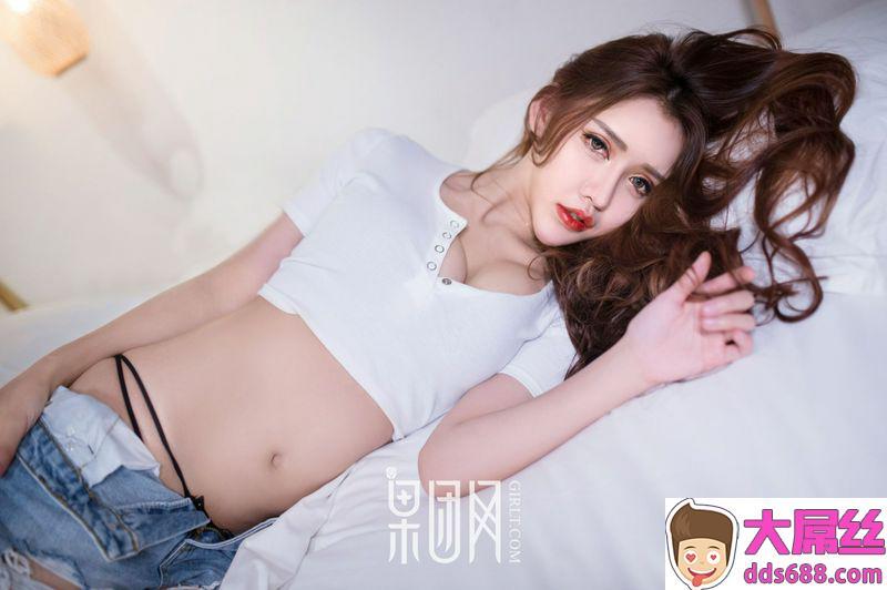 Girlt果团网系列No.055Lunana_lee性感写真