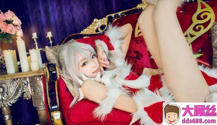 cosplay界超萌可爱又性感的女神xu