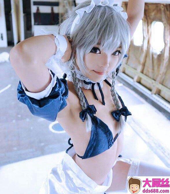 cosplay界超萌可爱又性感的女神xu