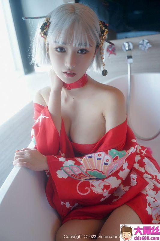 XiuRen秀人网 Vol.5134 西门小玉 完整版无水印写真