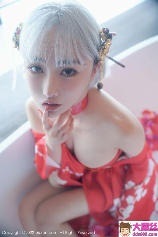 XiuRen秀人网 Vol.5134 西门小玉 完整版无水印写真